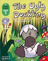 The Ugly Duckling - Primary Readers - Level 1 - Book With Audio CD And CD-ROM