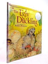 The Ugly Duckling - Usborne English Readers - Level 1 - Book With Activities And Free Audio