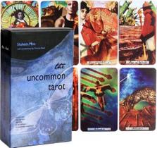 The Uncommon Tarot Deck Tarô Incomum Baralho de Cartas de Oráculo The Uncommon Tarot Deck Tarô Incomum Baralho de Cartas de Oráculo