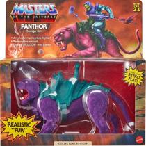 The Universe Origins Panthor Aveludado Gyv08 Mattel The Universe Origins Panthor Aveludado Gyv08 Mattel