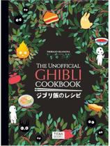 The unofficial ghibli cookbook