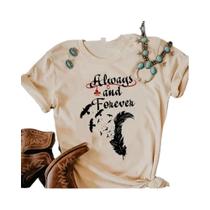 The Vampire Diaries camisetas mulheres mangá anime Tee menina mangá roupas de grife japonês