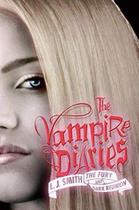 The vampire diaries - the fury and da