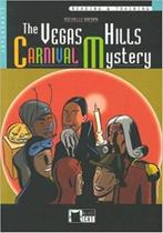 The Vegas Hills Carnival Mystery - Reading And Training - Elementary - Book With Audio CD - Cideb