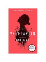 The vegetarian - HOGARTH PRESS The vegetarian - HOGARTH PRESS