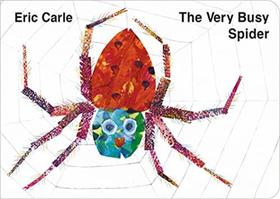 The Very Busy Spider The Very Busy Spider
