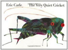 The very quiet cricket