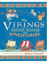 The vikings - WALKER BOOKS