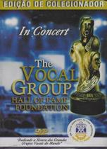 The vocal group hall of fame foundation in concert box 4 dvd