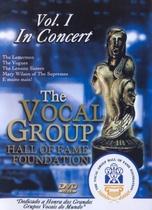 The vocal group hall of fame foundation vol1 in concert dvd