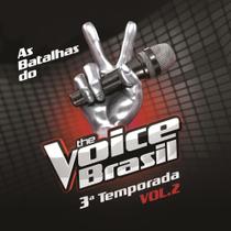 The Voice Brasil - Batalhas - 3ª Temporada - Vol. 2 - Universal Music