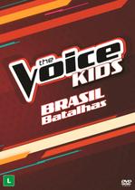 The Voice Brasil Kids - Batalhas - DVD - Universal Music