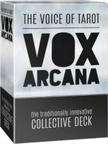 The voice of tarot - vox arcana - LO SCARABEO ITALIA
