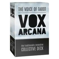 The Voice of Tarot - Vox Arcana - Lo Scarabeo
