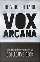 The Voice Of Tarot - Vox Arcana - LOS SCARABEO