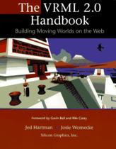 The Vrml 2.0 Handbook: Building Moving Worlds on the Web - PEARSON - SUPERPEDIDO