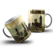 The Walking Dead Caneca Mundo Series 3