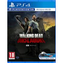 The Walking Dead Onslaught - Ps4 The Walking Dead Onslaught - Ps4
