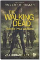 The Walking Dead Retorno Para Woodbury
