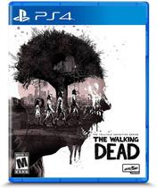 The Walking Dead The Telltale Definitive Series - Ps4