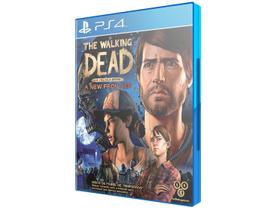 The Walking Dead: The Telltale Series - A New Frontier para PS4 Telltale Games