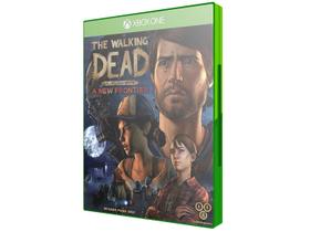 The Walking Dead: The Telltale Series - A New Frontier para Xbox One Telltale Games
