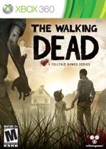 The walking dead -x 360 mídia física original
