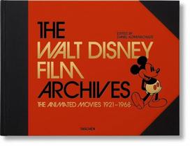 The Walt Disney Film Archives. the Animated Movies 1921-1968: Vol. 1 - TASCHEN The Walt Disney Film Archives. the Animated Movies 1921-1968: Vol. 1 - TASCHEN