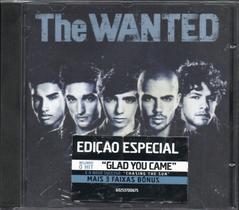 The Wanted CD The EP - Universal Music