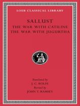 The war with catiline - the war with jugurtha