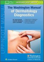 The Washington Manual Of Dermatology Diagnostics - Book With Ebook