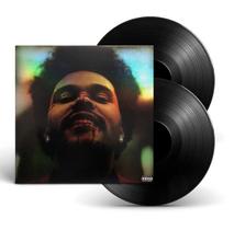 The Weeknd - 2x LP After Hours Holográfico Vinil Raro