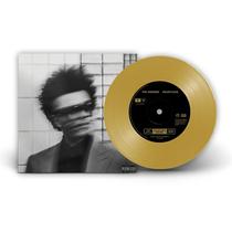 The Weeknd - 7" Vinil Blinding LIghts / Heartless Dourado - misturapop