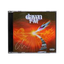 The Weeknd - CD Autografado Dawn FM Collector's 01 - misturapop