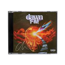 The Weeknd - CD Autografado Dawn FM Collector's 02