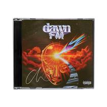 The Weeknd - CD Autografado Dawn FM Collector's 02 The Weeknd - CD Autografado Dawn FM Collector's 02