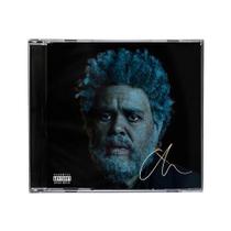 The Weeknd - CD Autografado Dawn FM - misturapop