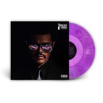 The Weeknd - LP After Hours Remixes EP RSD Roxo Vinil