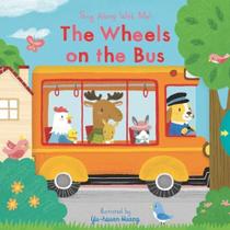 The Wheels On The Bus: (A Classic Nursery Rhyme Board Book With Interactive Sliders And Qr Code For Instrumental And Vocal Versions - For Babies And T The Wheels On The Bus: (A Classic Nursery Rhyme Board Book With Interactive Sliders And Qr Code For Instrumental And Vocal Versions - For Babies And T