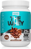 The Whey 3W Chocolate Belga Equaliv 480g