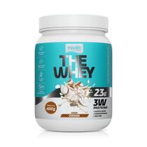 The Whey (480g) - Sabor: Cocada The Whey (480g) - Sabor: Cocada