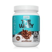 THE WHEY Chocolate Belga - 480g