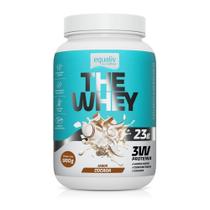 THE WHEY Cocada - 960g - Lojaequaliv