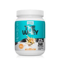 The Whey Equaliv 23g de Proteína Sabor Vanilla Cream 480g