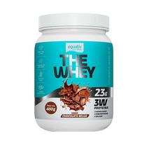 The Whey Equaliv Sabor Chocolate Belga 480g The Whey Equaliv Sabor Chocolate Belga 480g