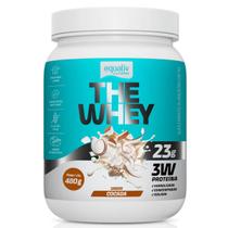 The Whey Pote 480g Equaliv