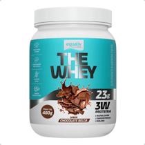 The Whey Protein 3W 23g de Proteina 480g Equaliv