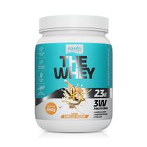 THE WHEY Vanilla Cream 480g