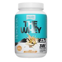 The Whey Vanilla Cream 960g - Equaliv