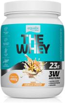 The Whey Vanilla Cream Equaliv 480g